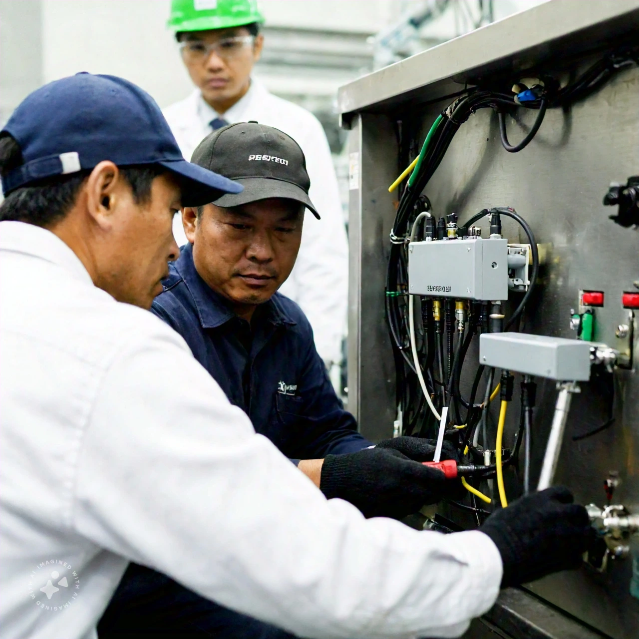 Technical trainings